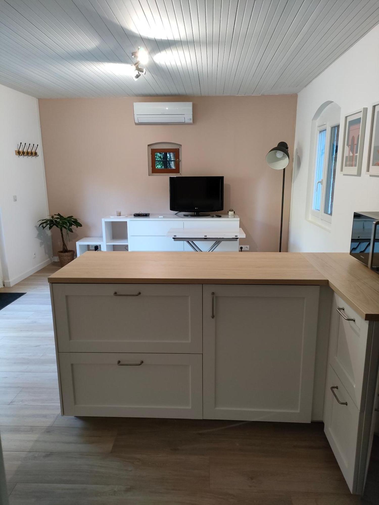 Maisonnette-Studio Toulon 83200 Экстерьер фото