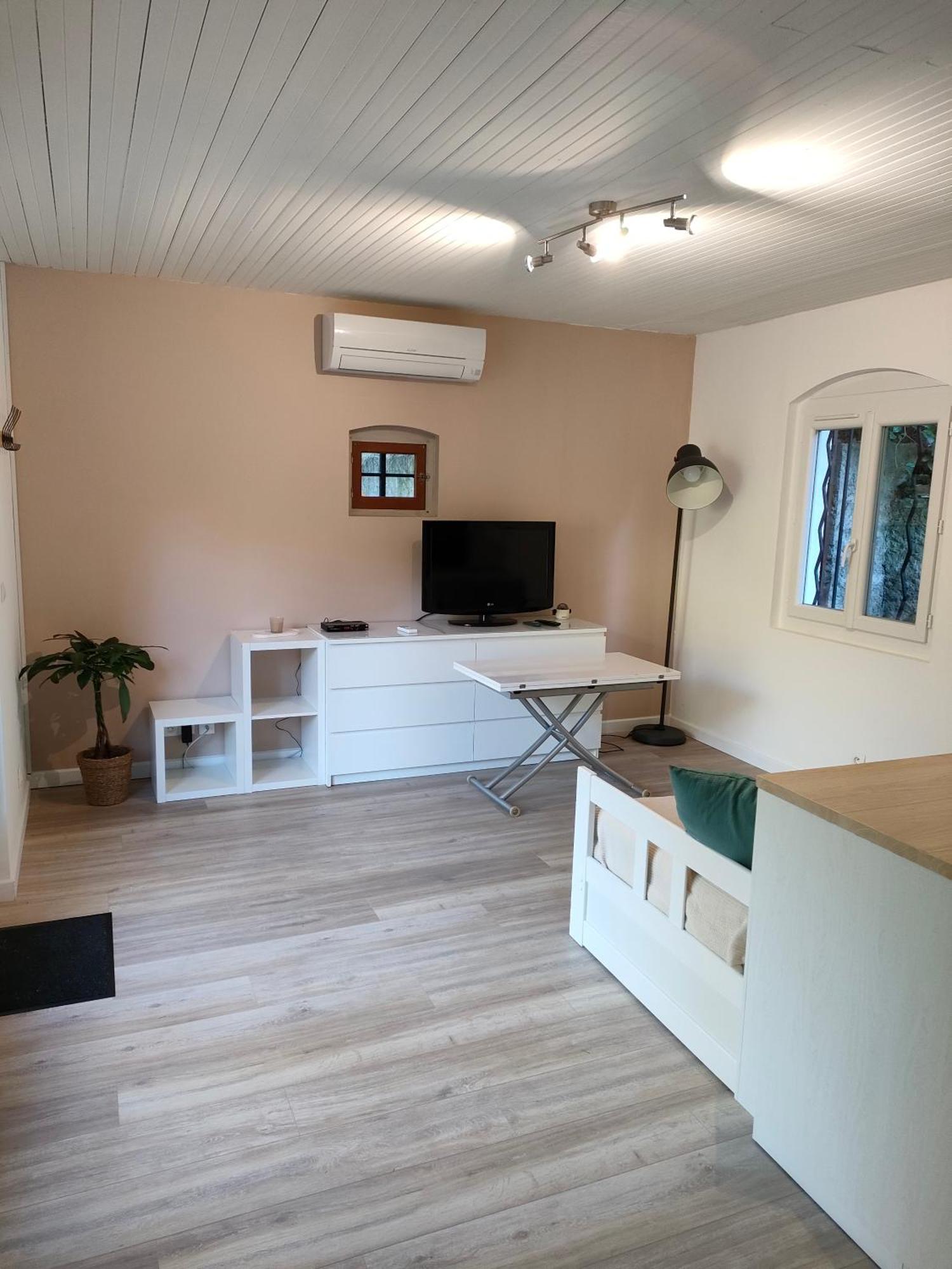 Maisonnette-Studio Toulon 83200 Экстерьер фото